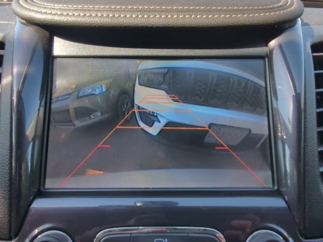 2015 Silver Chevrolet Impala LT FWD Sedan