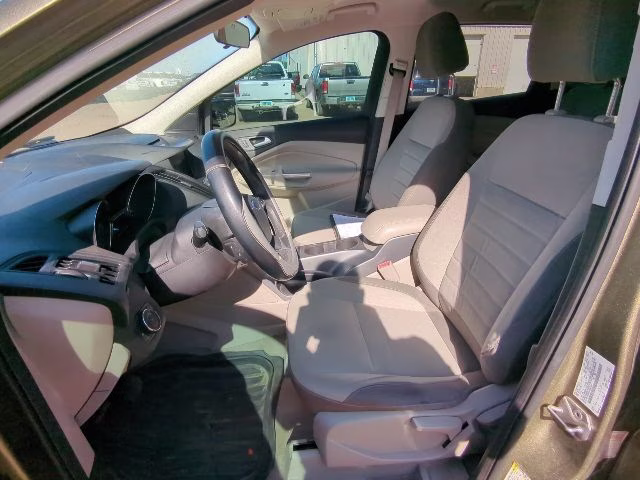 2013 Ginger Ale Metallic Ford Escape SE 4X4 SUV