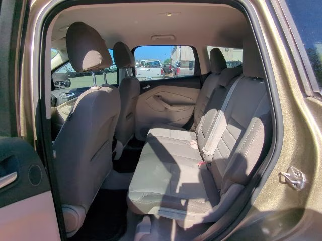 2013 Ginger Ale Metallic Ford Escape SE 4X4 SUV