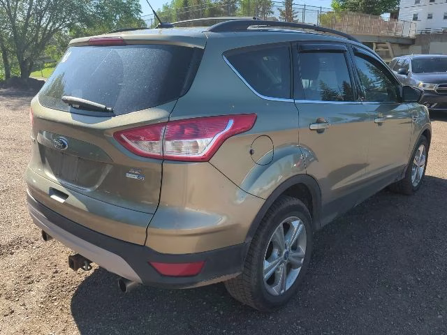 2013 Ginger Ale Metallic Ford Escape SE 4X4 SUV