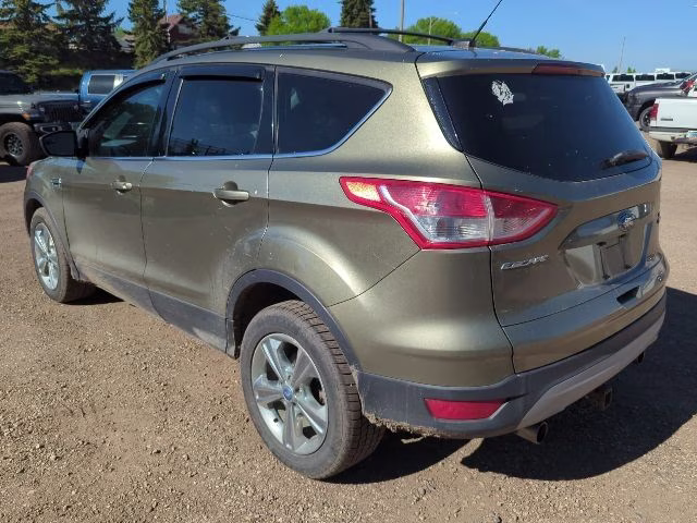 2013 Ginger Ale Metallic Ford Escape SE 4X4 SUV