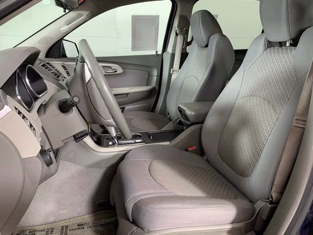 2012 Dark Blue Metallic Chevrolet Traverse LS FWD SUV
