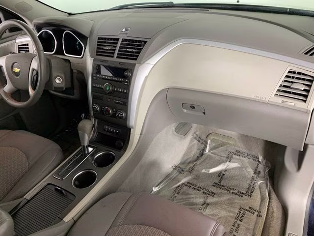 2012 Dark Blue Metallic Chevrolet Traverse LS FWD SUV