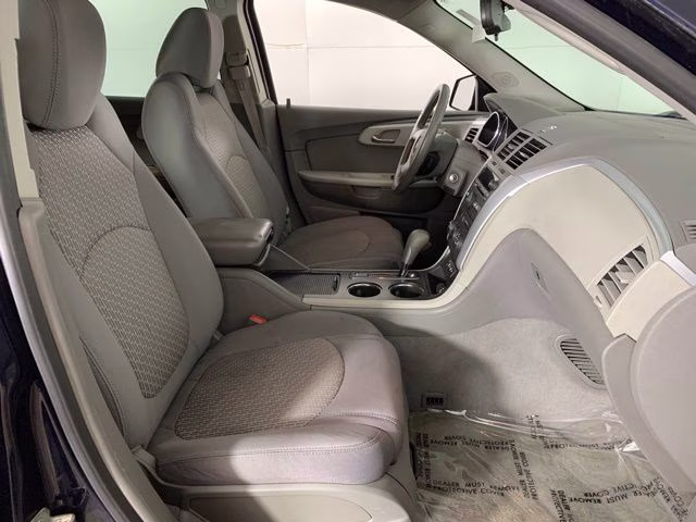 2012 Dark Blue Metallic Chevrolet Traverse LS FWD SUV
