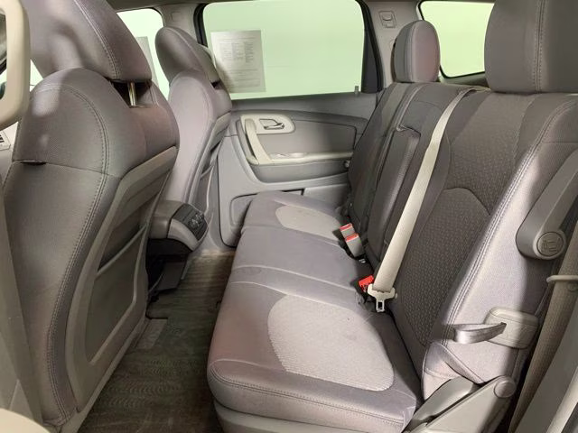 2012 Dark Blue Metallic Chevrolet Traverse LS FWD SUV