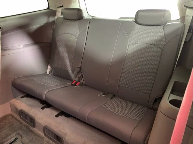 2012 Dark Blue Metallic Chevrolet Traverse LS FWD SUV