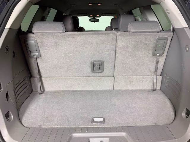 2012 Dark Blue Metallic Chevrolet Traverse LS FWD SUV