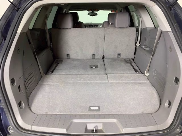 2012 Dark Blue Metallic Chevrolet Traverse LS FWD SUV