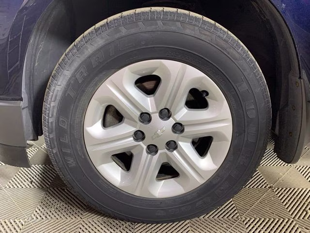 2012 Dark Blue Metallic Chevrolet Traverse LS FWD SUV