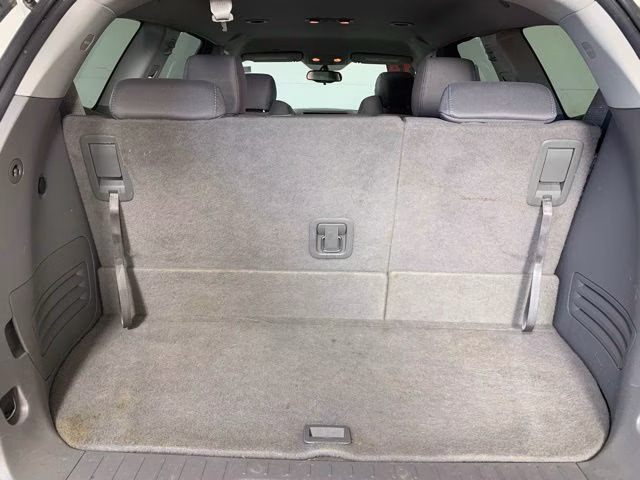 2014 White Diamond Tricoat Chevrolet Traverse LT AWD SUV