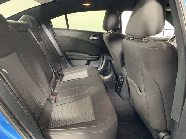 2023 B5 Blue Pearlcoat Dodge Charger SXT AWD Sedan