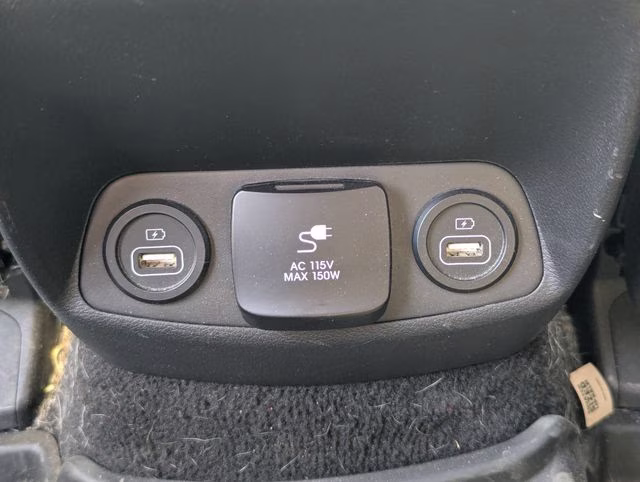 2022 Calypso Red Hyundai Santa Fe Limited FWD SUV