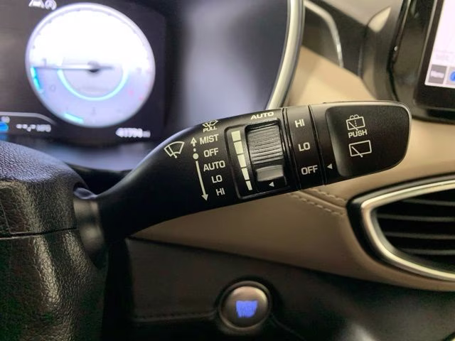 2022 Calypso Red Hyundai Santa Fe Limited FWD SUV