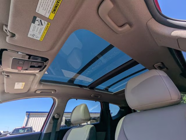 2022 Calypso Red Hyundai Santa Fe Limited FWD SUV
