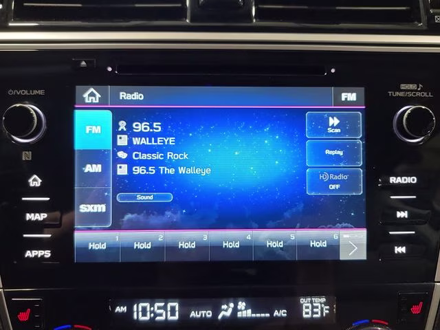 2019 Abyss Blue Pearl Subaru Outback 2.5i AWD SUV