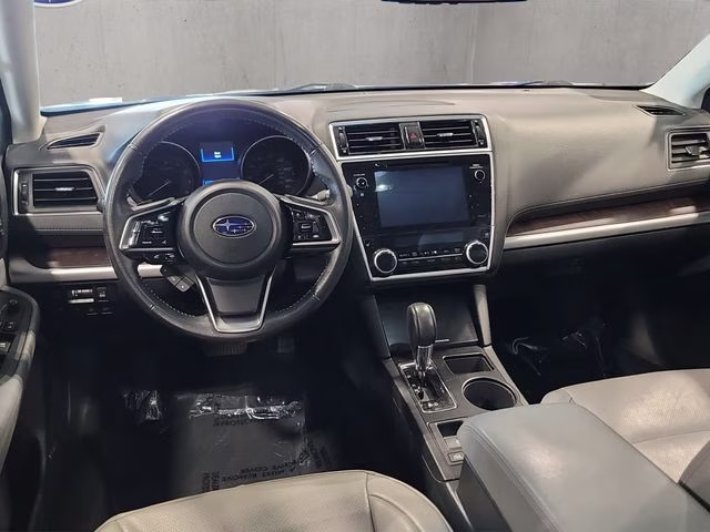 2019 Abyss Blue Pearl Subaru Outback 2.5i AWD SUV