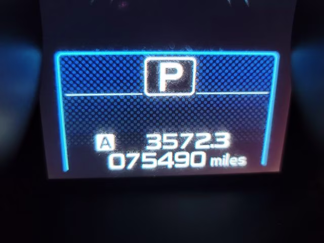 2019 Abyss Blue Pearl Subaru Outback 2.5i AWD SUV