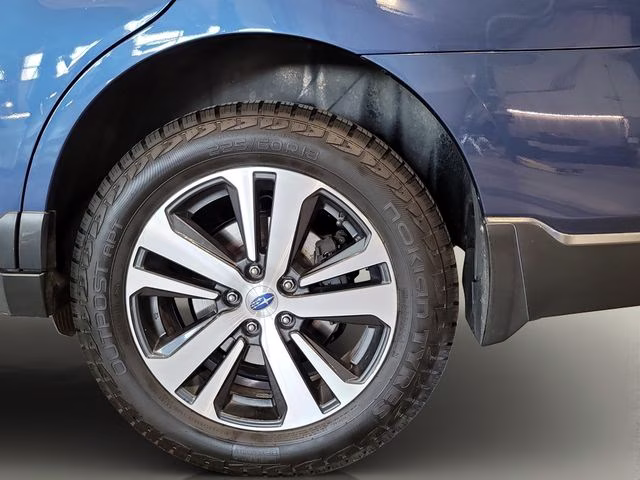 2019 Abyss Blue Pearl Subaru Outback 2.5i AWD SUV
