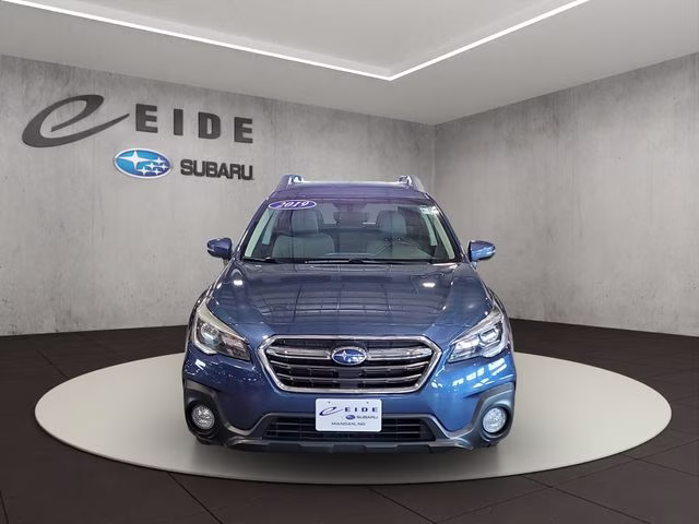 2019 Abyss Blue Pearl Subaru Outback 2.5i AWD SUV