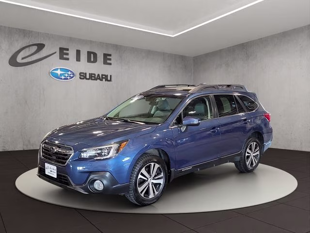 2019 Abyss Blue Pearl Subaru Outback 2.5i AWD SUV