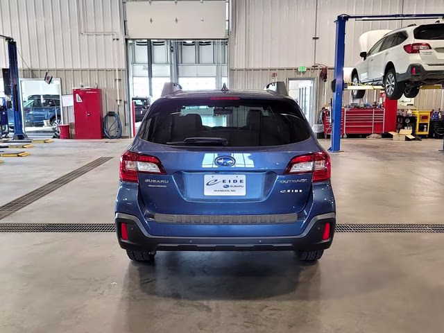 2019 Abyss Blue Pearl Subaru Outback 2.5i AWD SUV