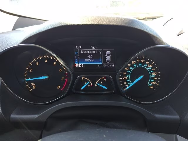 2013 Ginger Ale Metallic Ford Escape SE 4X4 SUV