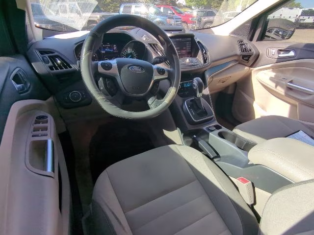 2013 Ginger Ale Metallic Ford Escape SE 4X4 SUV