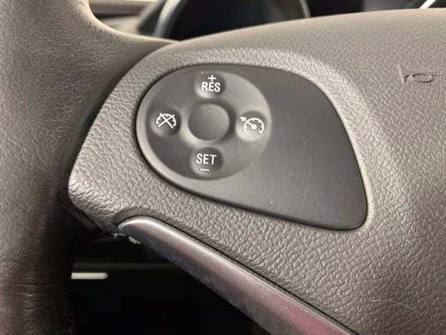 2015 Silver Ice Metallic Chevrolet Impala LT FWD Sedan