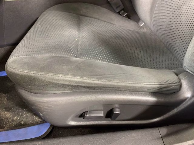 2014 Super Black Nissan Altima 2.5 S FWD Sedan