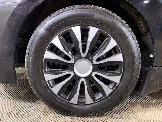 2014 Super Black Nissan Altima 2.5 S FWD Sedan