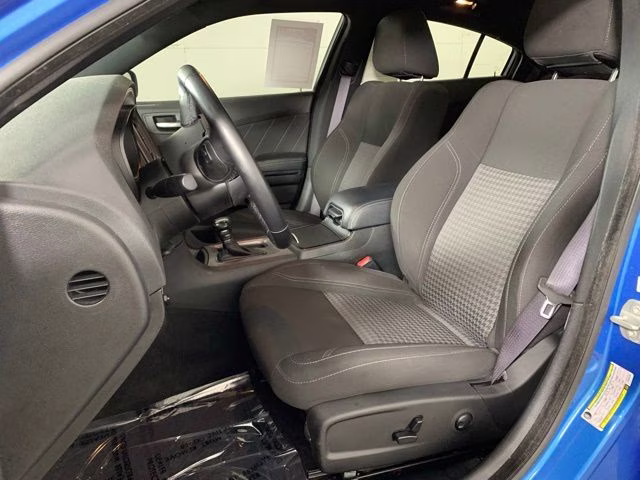 2023 B5 Blue Pearlcoat Dodge Charger SXT AWD Sedan