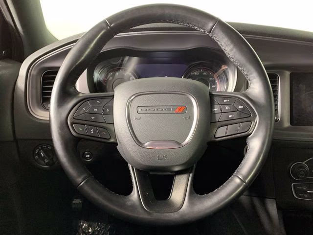 2023 B5 Blue Pearlcoat Dodge Charger SXT AWD Sedan