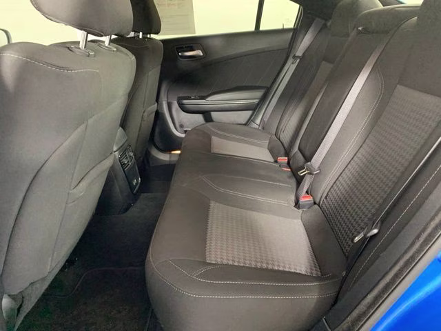 2023 B5 Blue Pearlcoat Dodge Charger SXT AWD Sedan