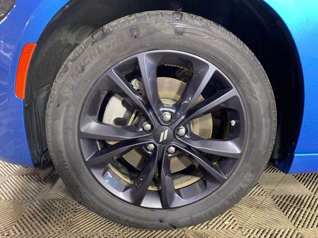 2023 B5 Blue Pearlcoat Dodge Charger SXT AWD Sedan