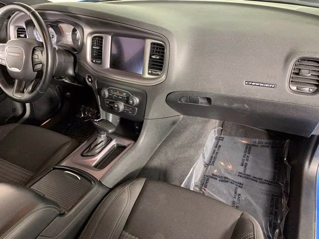2023 B5 Blue Pearlcoat Dodge Charger SXT AWD Sedan