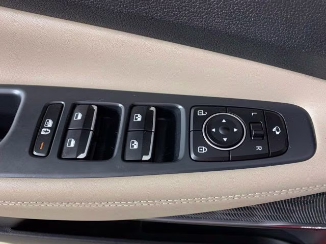 2022 Calypso Red Hyundai Santa Fe Limited FWD SUV