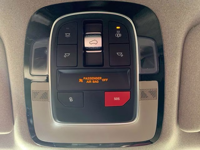 2022 Calypso Red Hyundai Santa Fe Limited FWD SUV