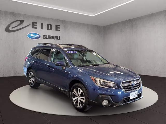 2019 Abyss Blue Pearl Subaru Outback 2.5i AWD SUV