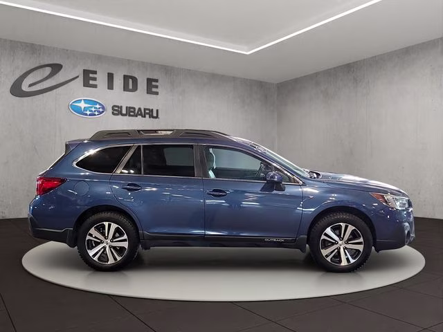 2019 Abyss Blue Pearl Subaru Outback 2.5i AWD SUV