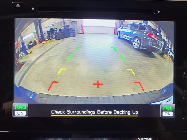 2019 Abyss Blue Pearl Subaru Outback 2.5i AWD SUV