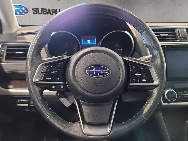 2019 Abyss Blue Pearl Subaru Outback 2.5i AWD SUV