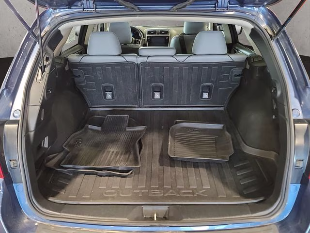 2019 Abyss Blue Pearl Subaru Outback 2.5i AWD SUV