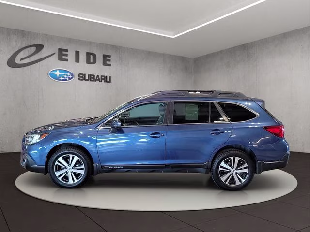 2019 Abyss Blue Pearl Subaru Outback 2.5i AWD SUV