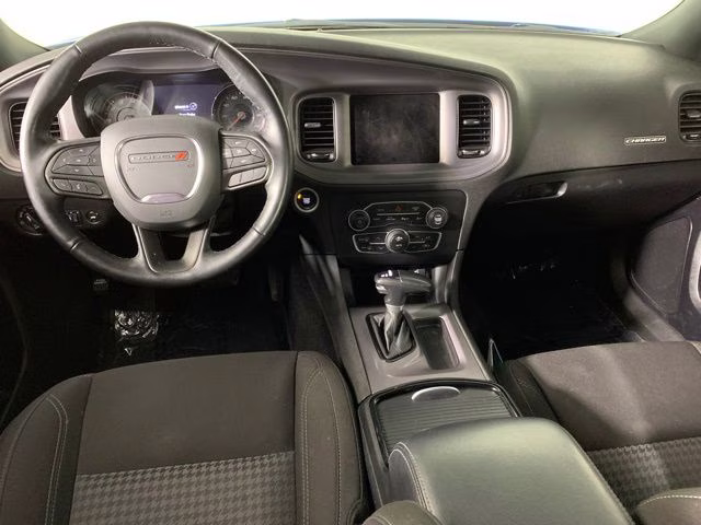 2023 B5 Blue Pearlcoat Dodge Charger SXT AWD Sedan