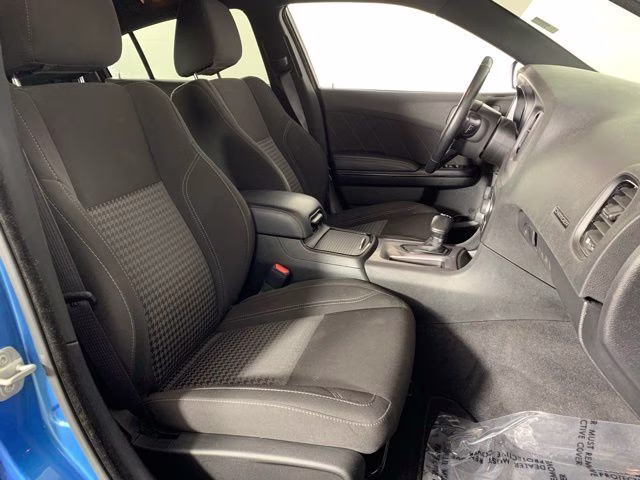 2023 B5 Blue Pearlcoat Dodge Charger SXT AWD Sedan