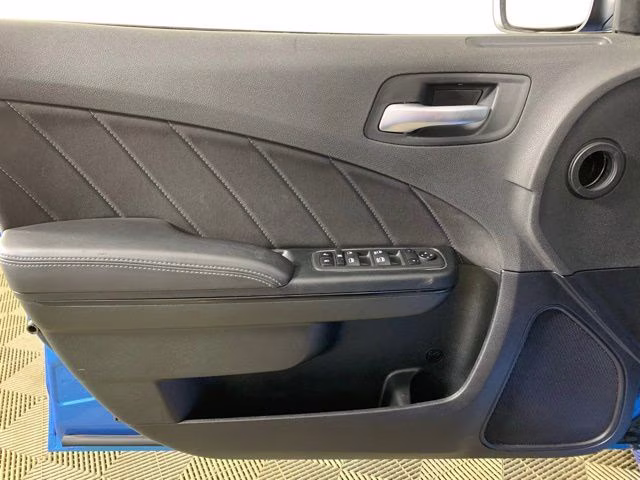 2023 B5 Blue Pearlcoat Dodge Charger SXT AWD Sedan