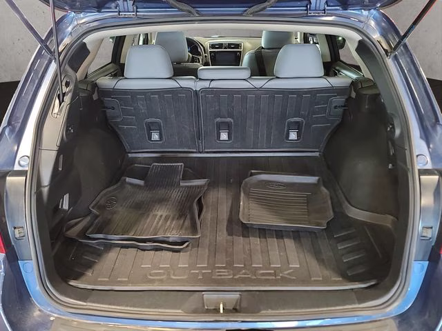 2019 Abyss Blue Pearl Subaru Outback 2.5i AWD SUV