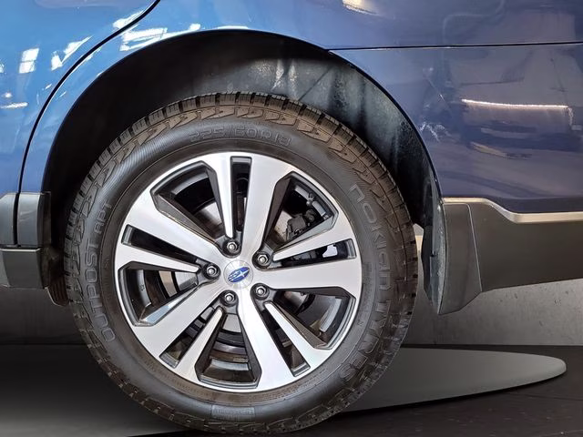 2019 Abyss Blue Pearl Subaru Outback 2.5i AWD SUV