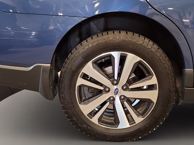 2019 Abyss Blue Pearl Subaru Outback 2.5i AWD SUV