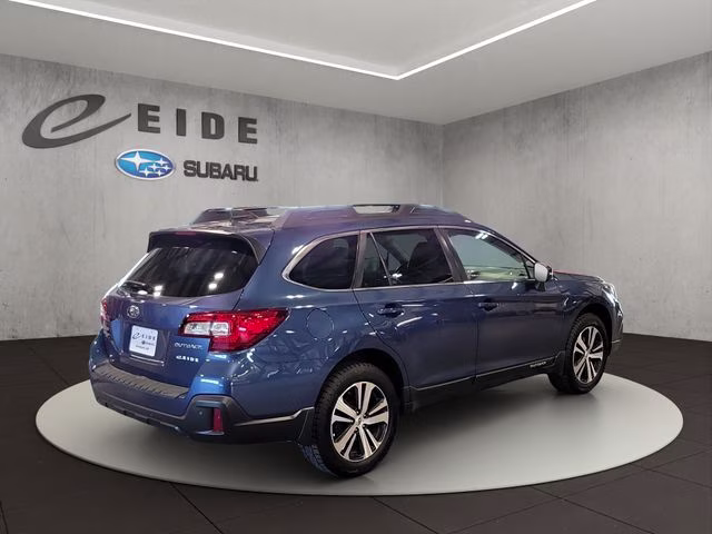 2019 Abyss Blue Pearl Subaru Outback 2.5i AWD SUV